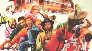 The Three Musketeers of the West