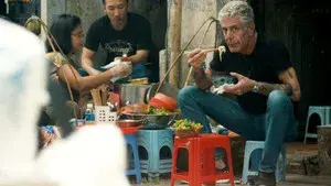 Roadrunner: A Film About Anthony Bourdain