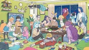 The Legend of Luo Xiaohei