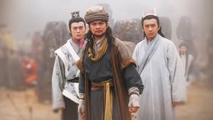 The Demi-Gods and Semi-Devils