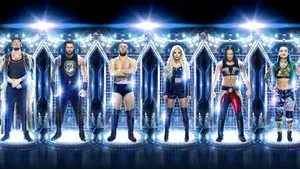 WWE Elimination Chamber 2020