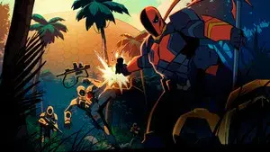Deathstroke: Knights & Dragons