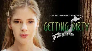 Getting Dirty in Japan