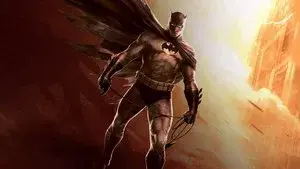 Batman: The Dark Knight Returns, Part 2