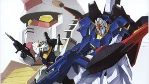 Mobile Suit Zeta Gundam