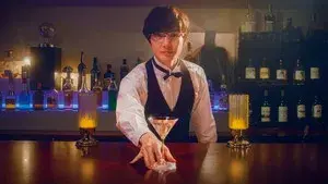Accomplishment of Fudanshi Bartender
