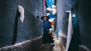 Legendary Weapons of China