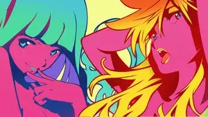 Panty & Stocking with Garterbelt
