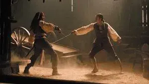 Pirates of the Caribbean: The Curse of the Black Pearl