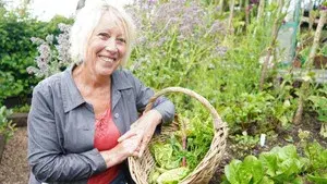 Gardening with Carol Klein