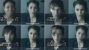 The Peter Weyland Files: Quiet Eye, Elizabeth Shaw