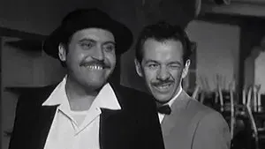 Dos meseros majaderos