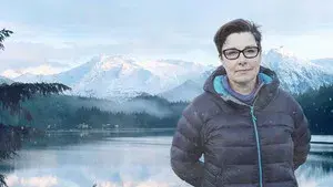 Sue Perkins: Lost In Alaska