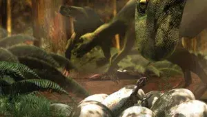 Lost Dinosaurs of New Zealand