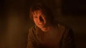 Clown in a Cornfield