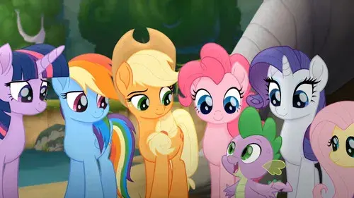 My Little Pony: The Movie