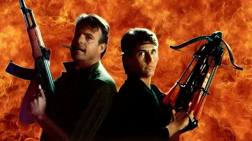No Retreat, No Surrender 2: Raging Thunder