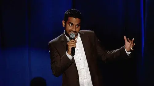 Aziz Ansari: Intimate Moments for a Sensual Evening