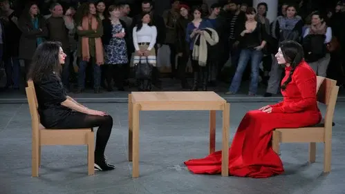 Marina Abramović: The Artist Is Present