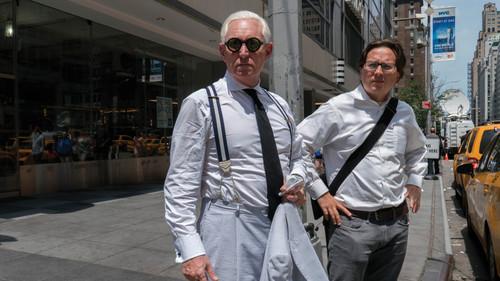 Get Me Roger Stone