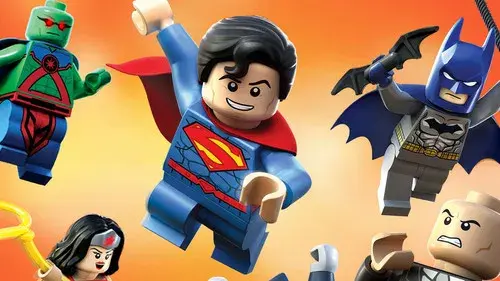 LEGO DC Comics Super Heroes: Justice League - Attack of the Legion of Doom!