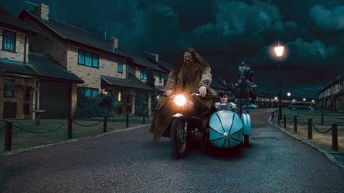 Harry Potter and the Deathly Hallows: Part 1