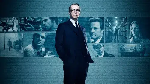 Tinker Tailor Soldier Spy