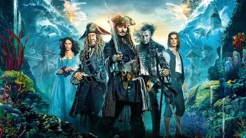 Pirates of the Caribbean: Dead Men Tell No Tales