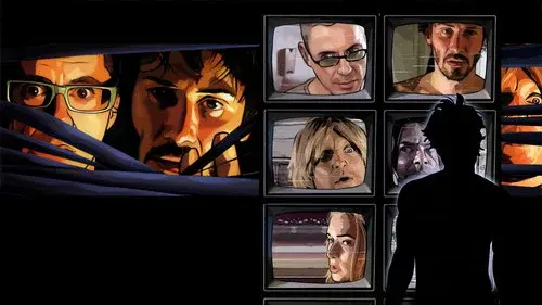 A Scanner Darkly