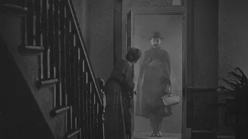 The Lodger: A Story of the London Fog