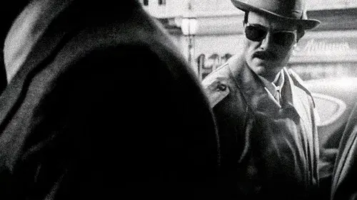 The Disappearance of Josef Mengele