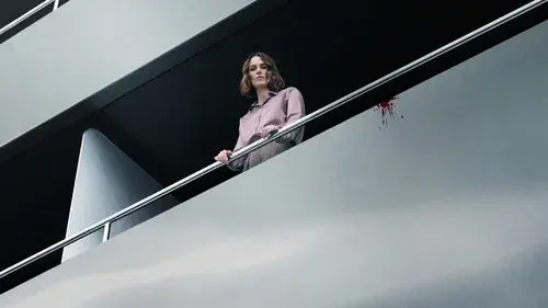 The Woman in Cabin 10