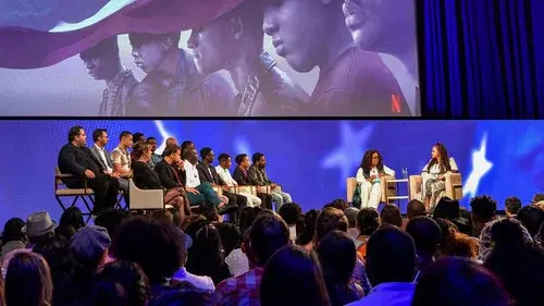 Oprah Winfrey Presents: When They See Us Now