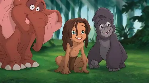 Tarzan II