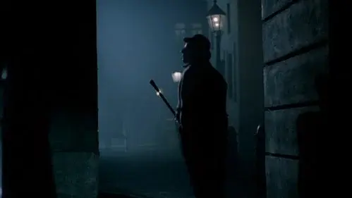 Sherlock: Case of Evil