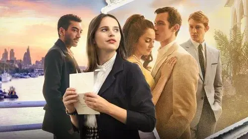 The Last Letter from Your Lover