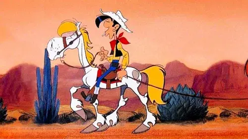 Lucky Luke: The Ballad of the Daltons