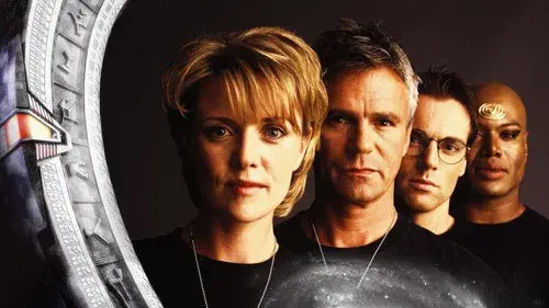 Stargate SG-1: Children of the Gods