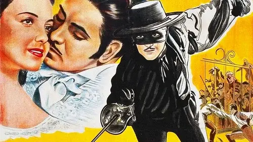 The Mark of Zorro