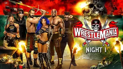 WrestleMania 37: Night 1
