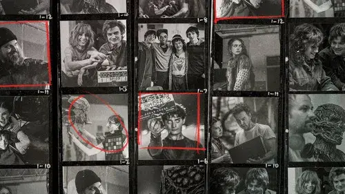 One Last Adventure: The Making of Stranger Things 5