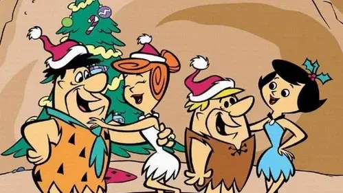 A Flintstone Christmas