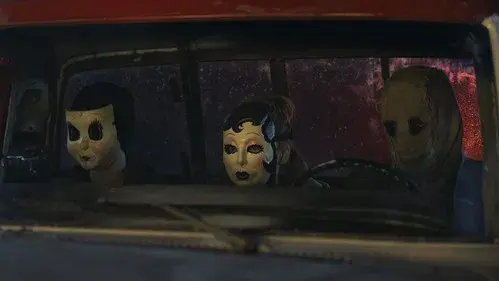 The Strangers: Chapter 3