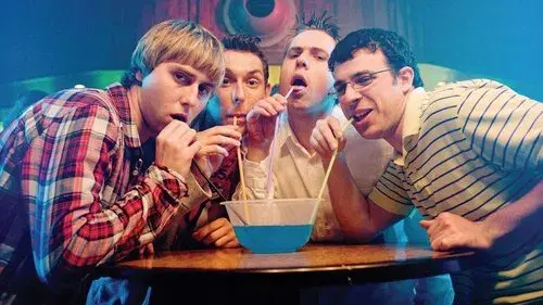 The Inbetweeners Movie