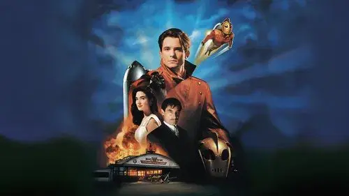 The Rocketeer