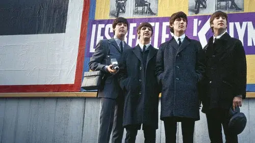How the Beatles Changed the World