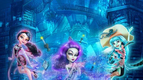 Monster High: Haunted