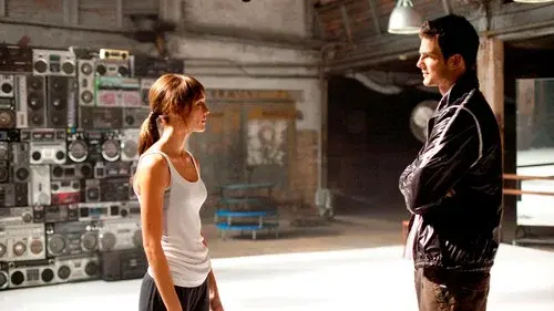 Step Up 3D