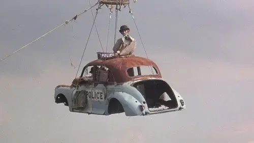 The Bed Sitting Room