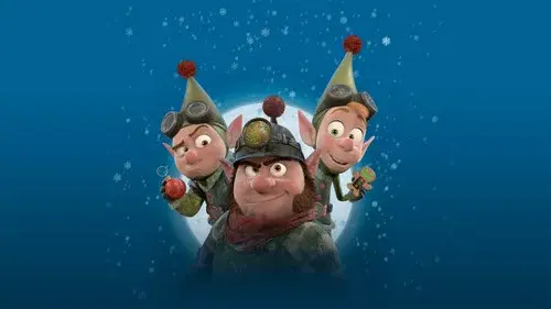 Prep & Landing: Naughty vs. Nice